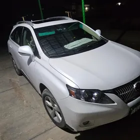 Lexus RX 350 2011