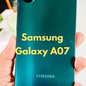 Samsung A07. 128