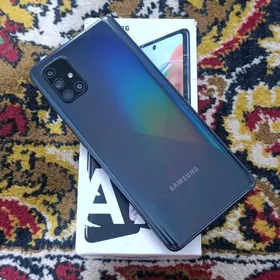 SAMSUNG A71 [6/128Gb] FULL