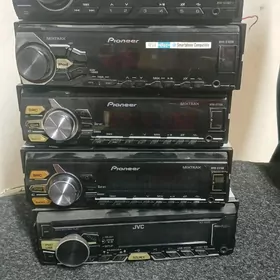 pioner arginal magnitafon