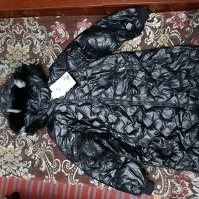 куртка для девочек 12-14 лет