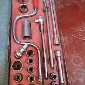 ключи с насадками