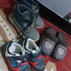 Детская обувь