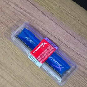 DDR3 8GB 1600MHz Hyper X