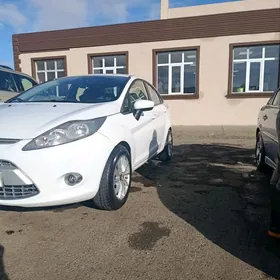 Ford Fiesta 2011