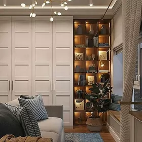 1ком Высок потол 2 этаж Свобод