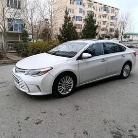 Toyota Avalon 2016