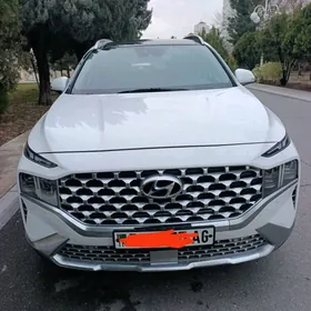 Hyundai Santa Fe 2023
