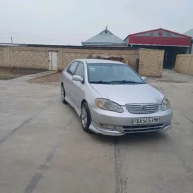 Toyota Corolla 2004