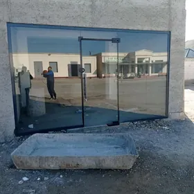 witraz ayna turkmenbasy каленн