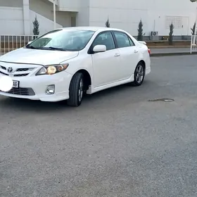 Toyota Corolla 2013