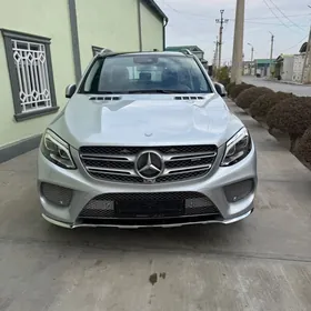 Mercedes-Benz GLE 43 2017