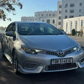 Toyota Corolla iM 2018