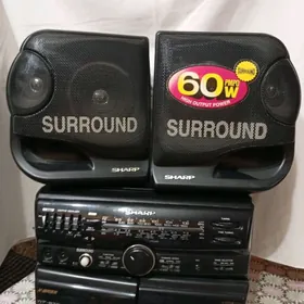 Колонки музыкальные