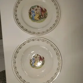 Тарелки мадонна