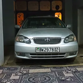 Toyota Corolla 2007