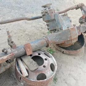 kamaz weduşy öňki peredok tayn