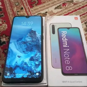 Redmi not 8 Täze