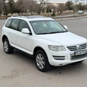 Volkswagen Touareg 2008