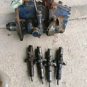 MTZ 80 Toplimnoy farsunka