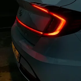 Hyundai Sonata Hybrid 2020