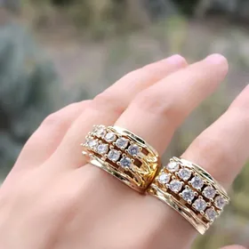 Buziterya Xuping gyzyla kopya