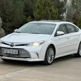 Toyota Avalon 2017