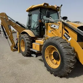 JCB 4CX ECO 2025