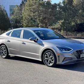 Hyundai Sonata 2020