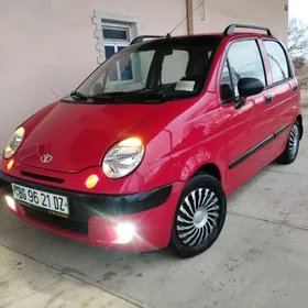 Daewoo Matiz 2004