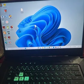 Игравой ноутбук Асус