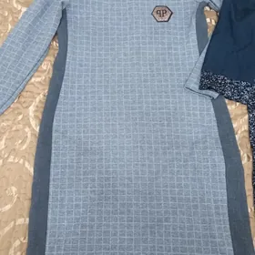 платья женские зимние