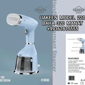 UTUK ÜTÜK PAR BUG ПАРАВОЙ УТЮГ