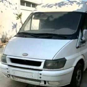 Ford Transit Connect 2009