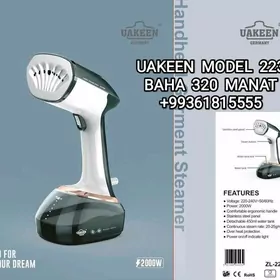 UTUK ÜTÜK PAR BUG ПАРАВОЙ УТЮГ