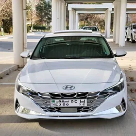 Hyundai Elantra 2021