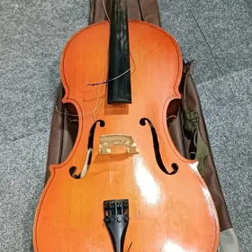 виолончель половинка
