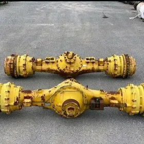 komatsu pagrusk mot