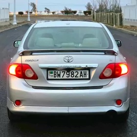 Toyota Corolla 2010
