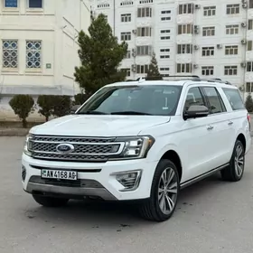 Ford Expedition 2021