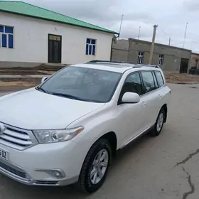 Toyota Highlander 2012