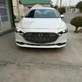 Mazda 3 2022
