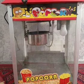 popcorn aparat patrak