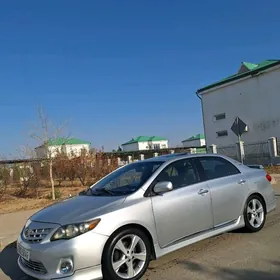 Toyota Corolla 2012