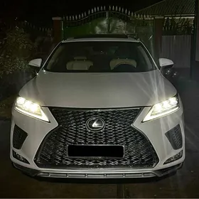 Lexus RX 350 2019