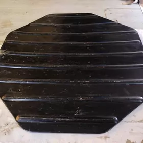 Опель астра .запаска защита