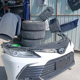 21 camry bamper morda