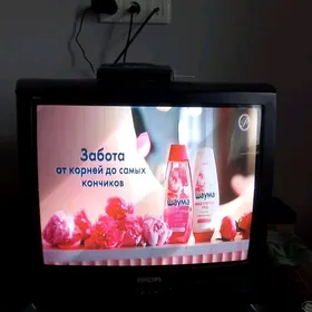 Телевизор Филипс.