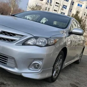 Toyota Corolla 2012