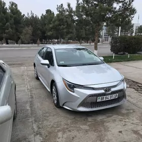 Toyota Corolla 2022